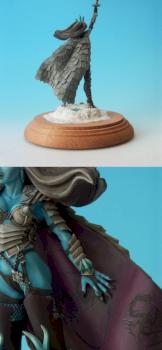 Ice Witch by CBDesign