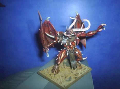 Another picture of the BLOOD DEMON by Beast!1