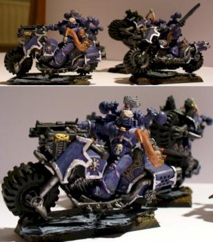 Chaos Bikes by Harlekin