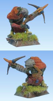 Orc shooter 1 by Xantur