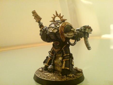 Terminator Chaplain Back by NorthLondonBwoy
