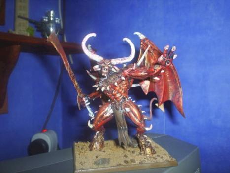 BLOOD DEMON by Beast!1