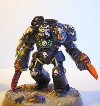 terminator deathwing by PATOUZE