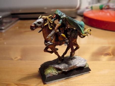 Cavaliere Thallion by pencom