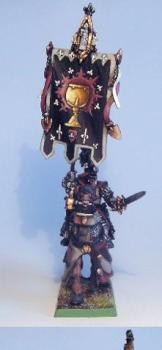 Bretonnian Battle Standard by JohnMatrix