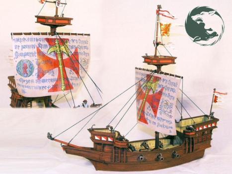 imperial  galeon by Fenris Studio