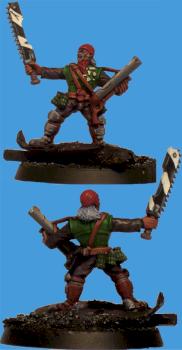 Gang Leader by Fists of mortis