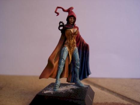 Une autre figurine by WHAAAAAAAAG!!