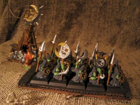 Night Goblins by raze