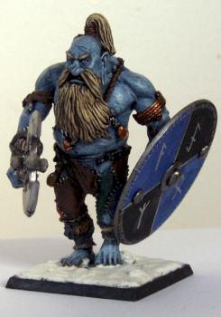 Hrungnir - Warhammer Frost Giant by Totenkopf47