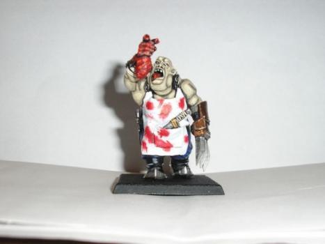 Another mini by grimclaw