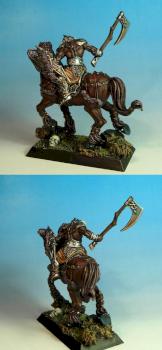Drune Raider by warpaintoz