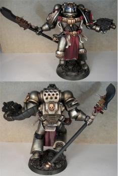 =][=  Justicar (painted conversion of Artemis, Inquisitor) by reno