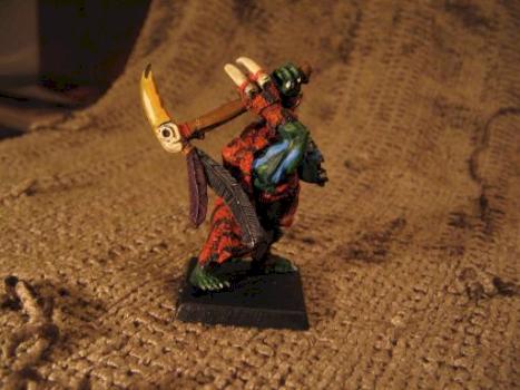 Savage Orc champion by raze