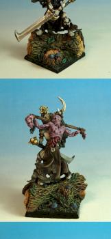 Drune Soul Snatcher by warpaintoz