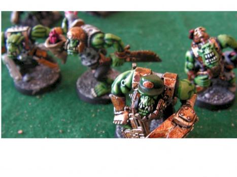Kommandos by bjornrohm