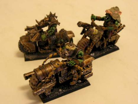 outriders by bjornrohm