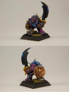 Mid-Nor Warrior by ursusred