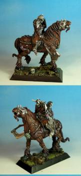 Drune Raider by warpaintoz