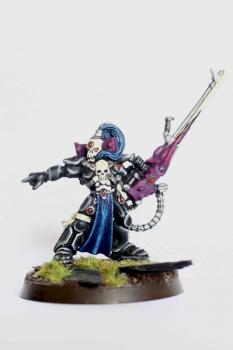 Eldar Khaindar Exarch by FelixM