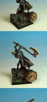 Wraith 1 by warpaintoz