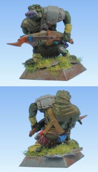 Orc shooter 3 by Xantur