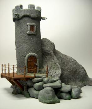 Watch Tower by Nark
