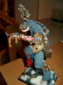 Beastmen Giant 2 by bilbon 007