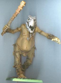 WIP Lightly converted giant by Borscope