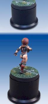 Danni Fantasy Football player by Wolfbane