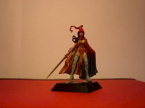 Une autre figurine by WHAAAAAAAAG!!
