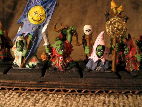 Goblin archers by raze