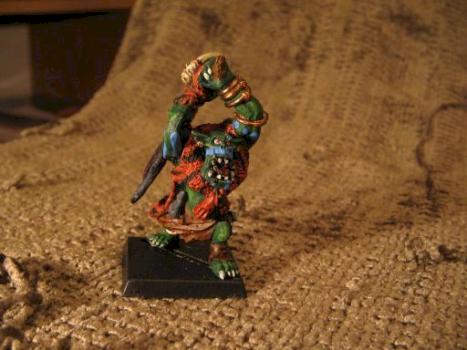 Savage Orc champion by raze