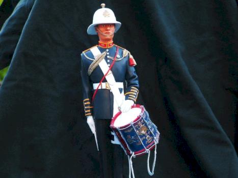 they are  real 12 inch figures by NuneatonPaul
