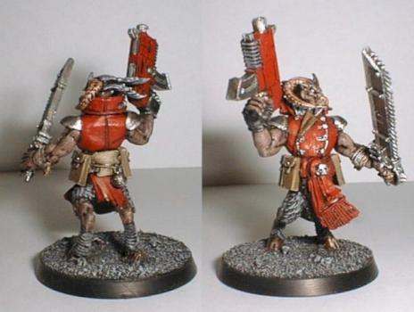 =I= Inquisitor Pirate - First Mate by thechair