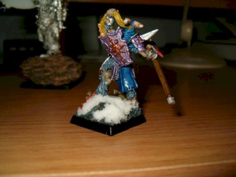 Beastmen Lord Back by bilbon 007
