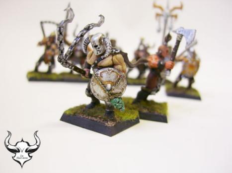 Chaos Marauders by Black horn