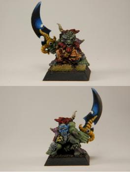 Mid-Nor Warrior by ursusred