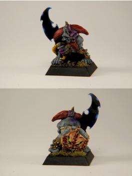 Mid-Nor Warrior by ursusred
