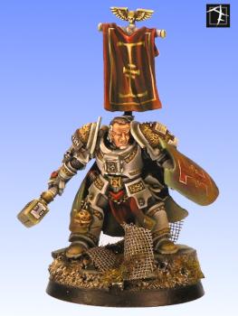DAEMONHUNTERS INQUISITOR by Art Factory