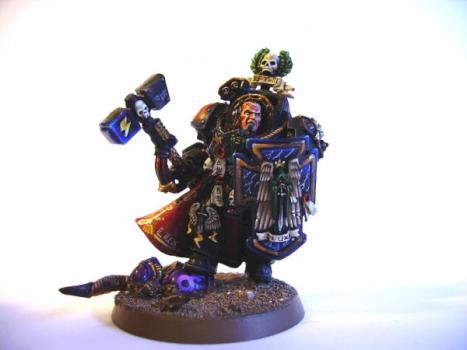 sergent deatwinh conversion by PATOUZE