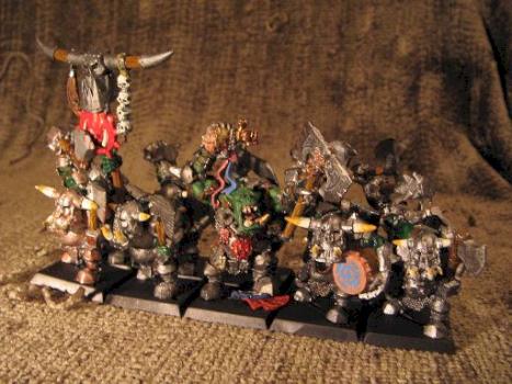 Black Orcs by raze