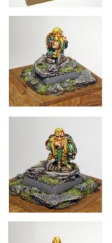 Dwarf Hero by Resisto