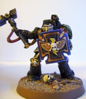 terminator deathwing by PATOUZE