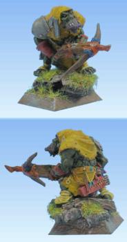 Orc shooter 2 by Xantur