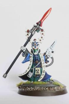 Eldar Farseer by FelixM