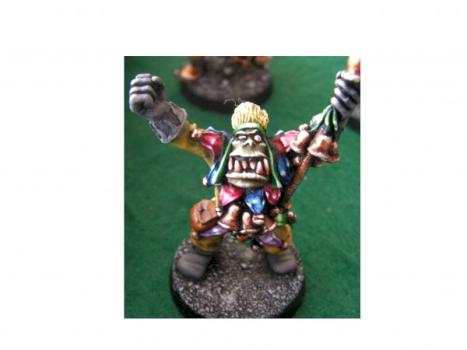 Weirdboy by bjornrohm