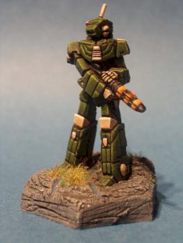 3rd Lyran Regulars: The Bee Squishers - Stinger by Atzilla