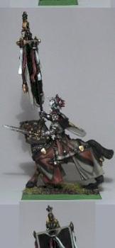 Bretonnian Battle Standard by JohnMatrix