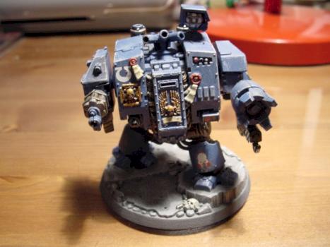 Dreadnought SM by pencom